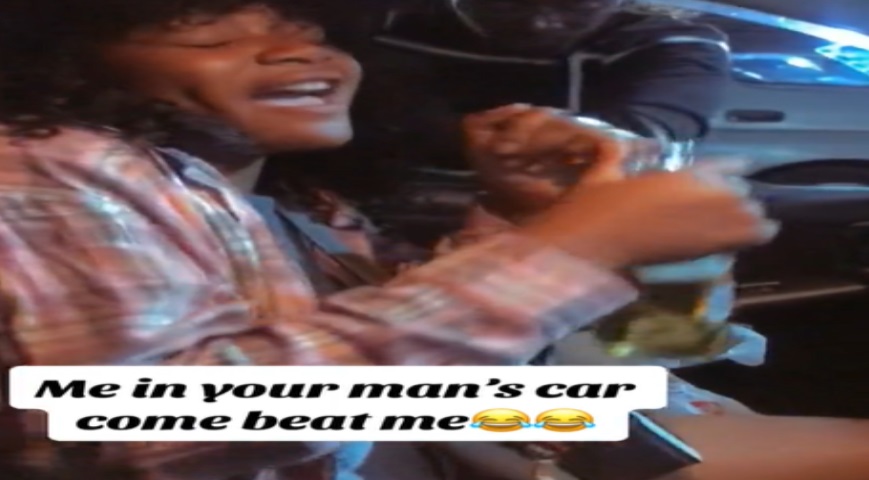 Your Man's Car Challenge